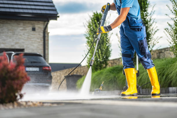 Best Gas Station Cleaning  in Williston Highlands, FL